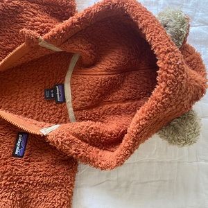 Patagonia Sherpa Coat